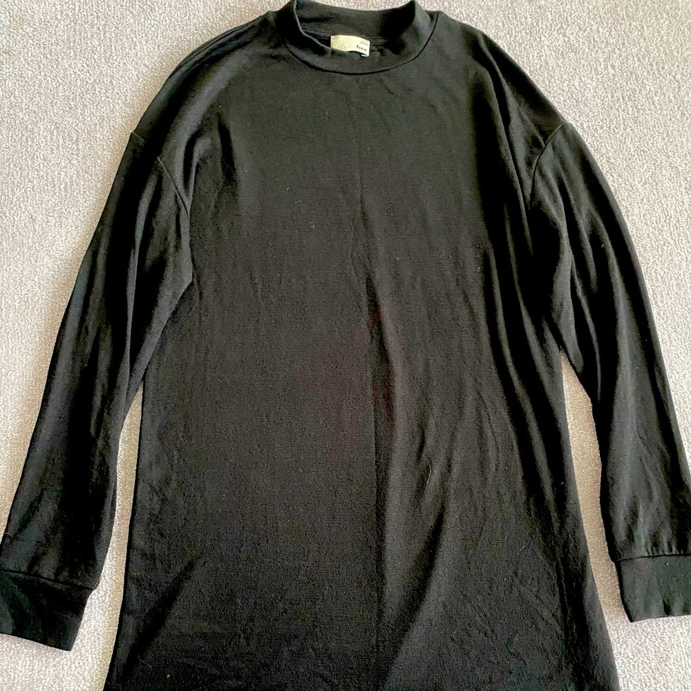 Aritzia Wilfred Free dress